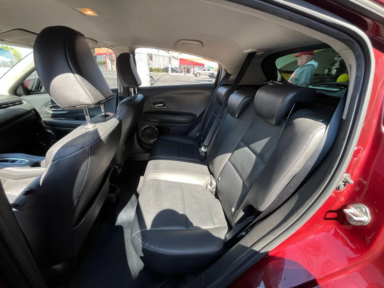 HR-V 1.8 16V TOURING