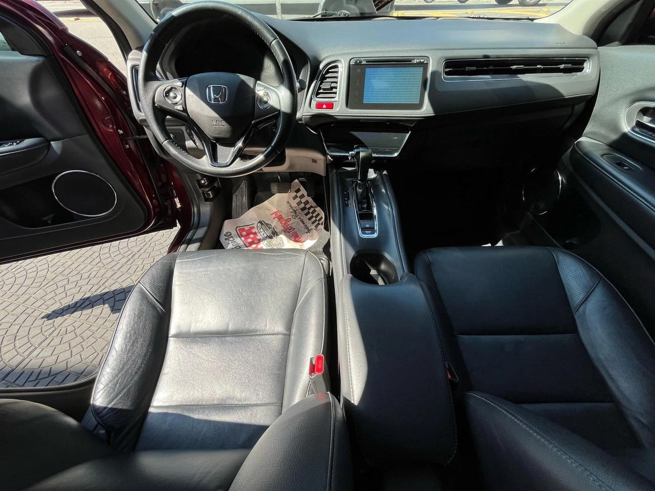 HR-V 1.8 16V TOURING
