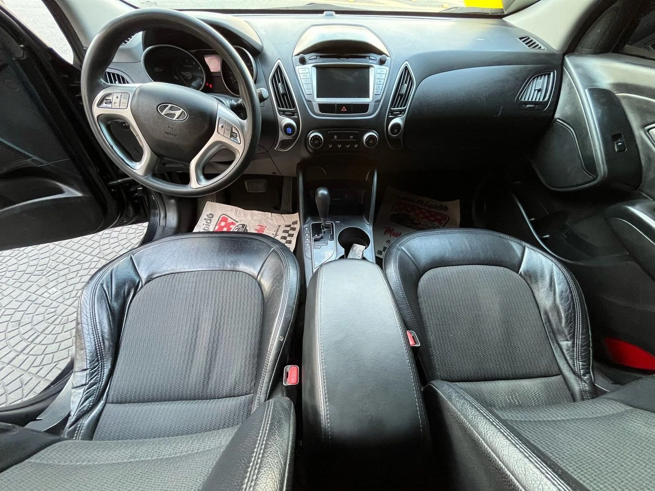IX35 2.0 MPFI GLS 16V