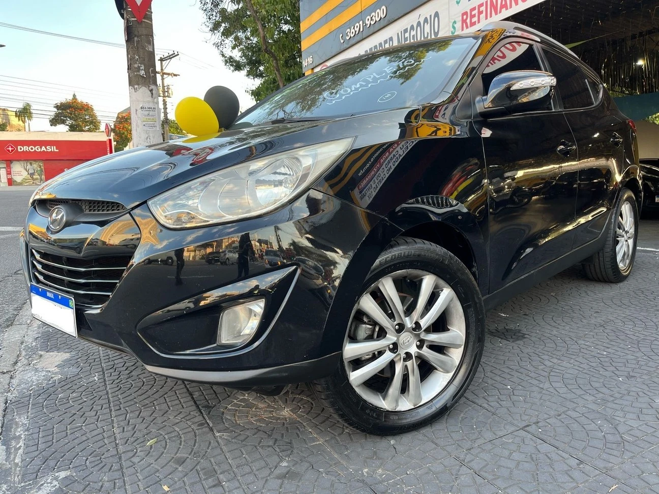 IX35 2.0 MPFI GLS 16V