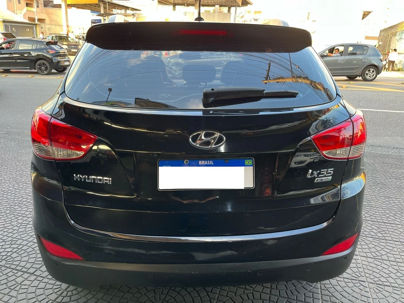 IX35 2.0 MPFI GLS 16V