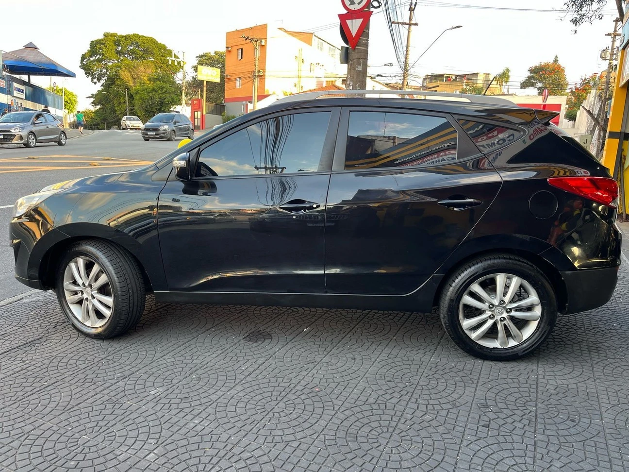 IX35 2.0 MPFI GLS 16V
