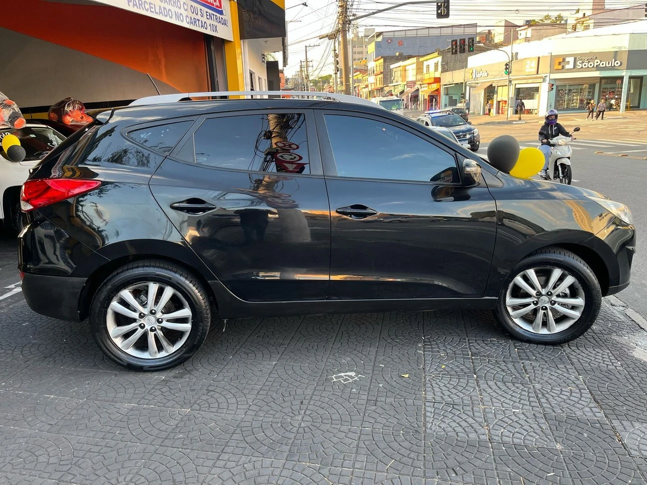 IX35 2.0 MPFI GLS 16V