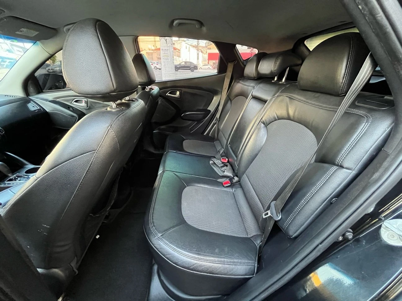 IX35 2.0 MPFI GLS 16V