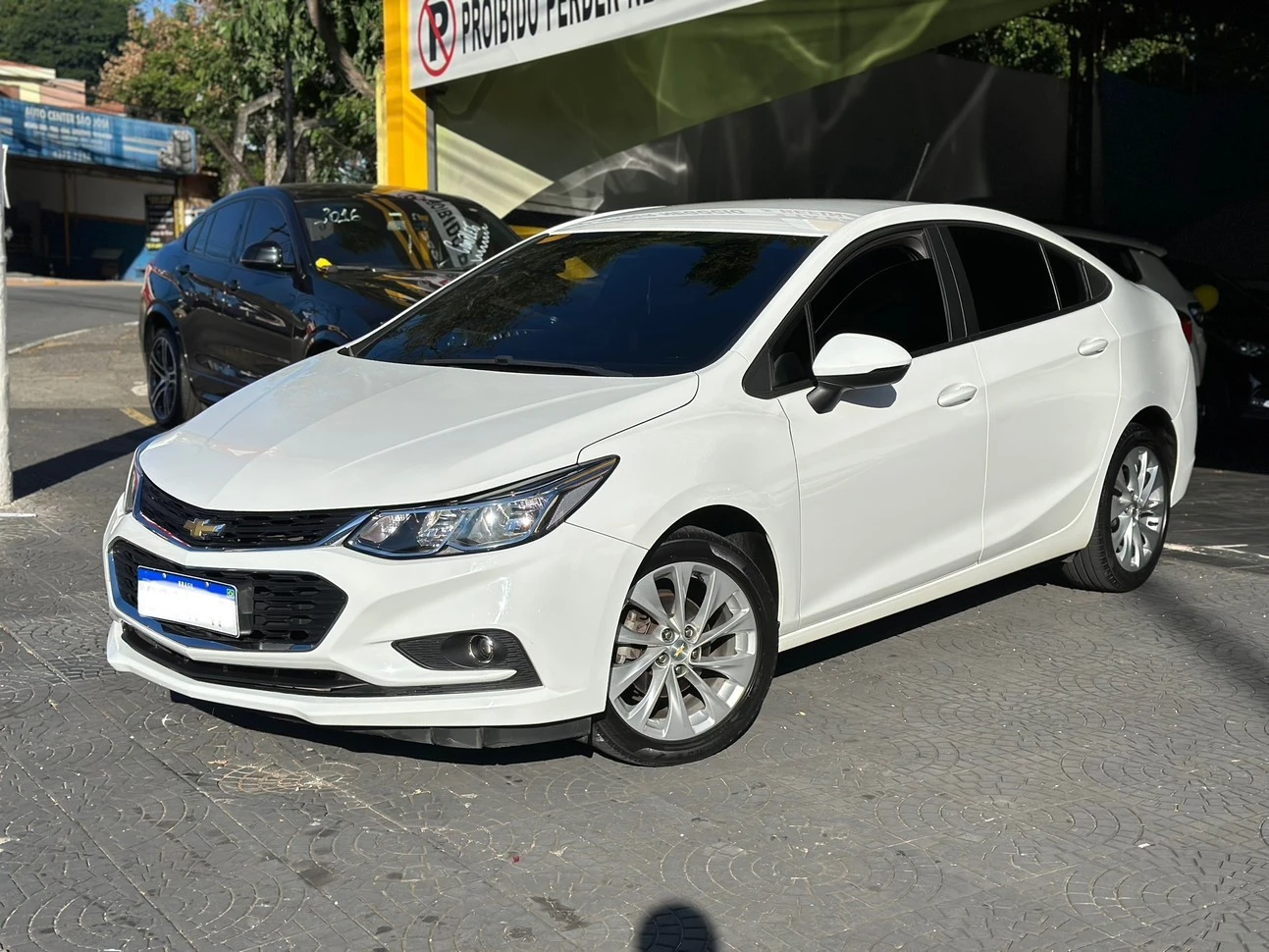 CRUZE 1.4 TURBO LT 16V