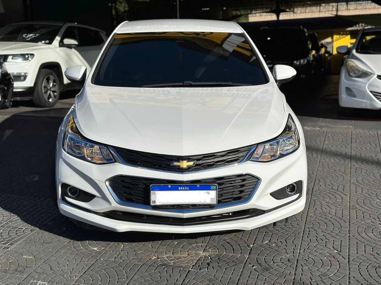 CRUZE 1.4 TURBO LT 16V