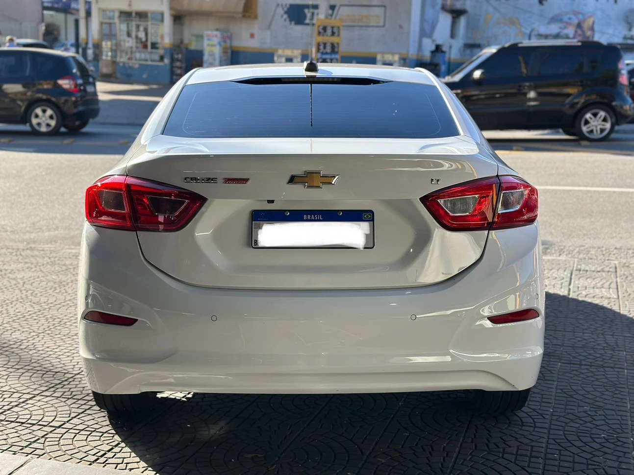 CRUZE 1.4 TURBO LT 16V