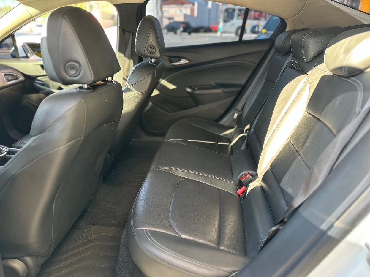CRUZE 1.4 TURBO LT 16V