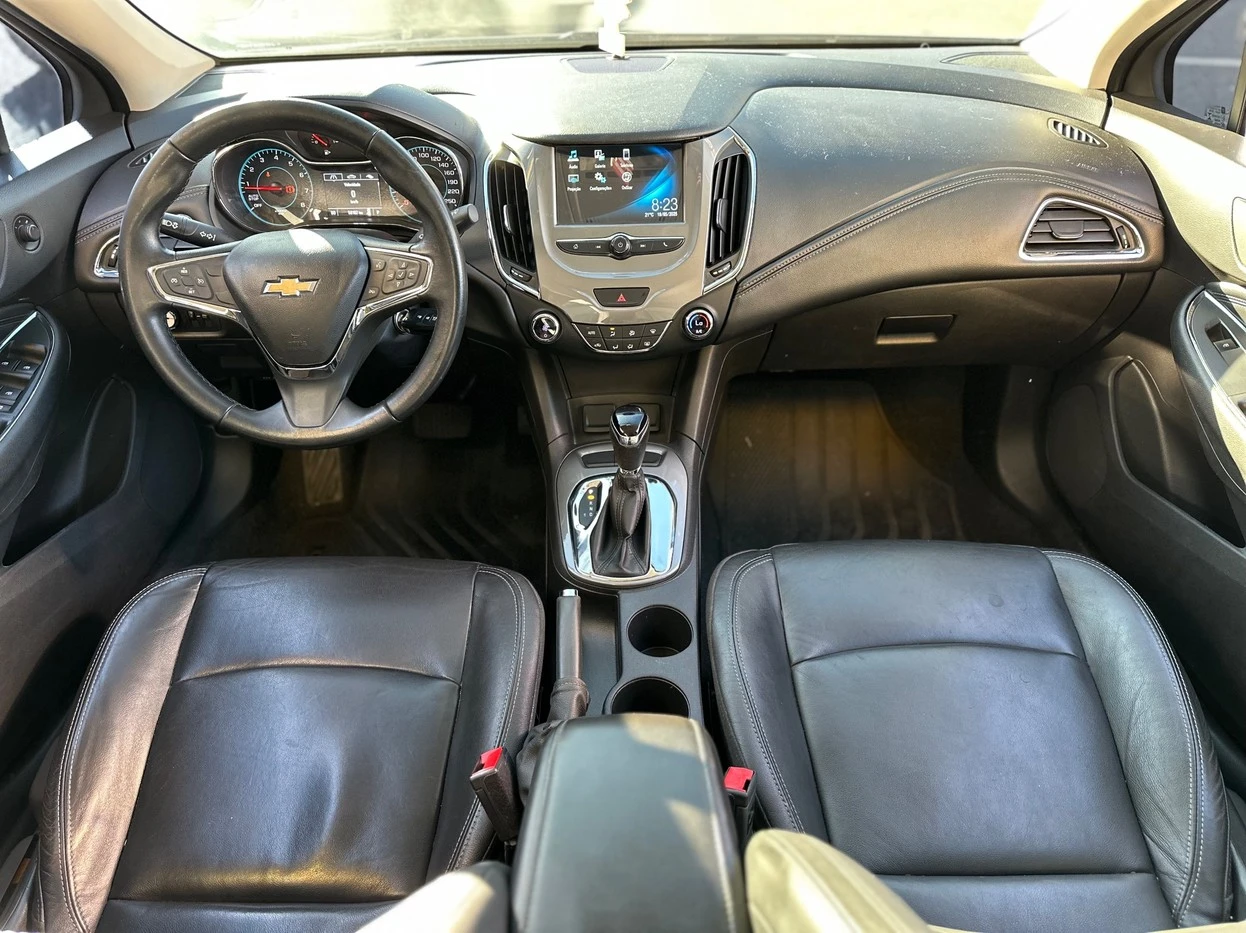 CRUZE 1.4 TURBO LT 16V