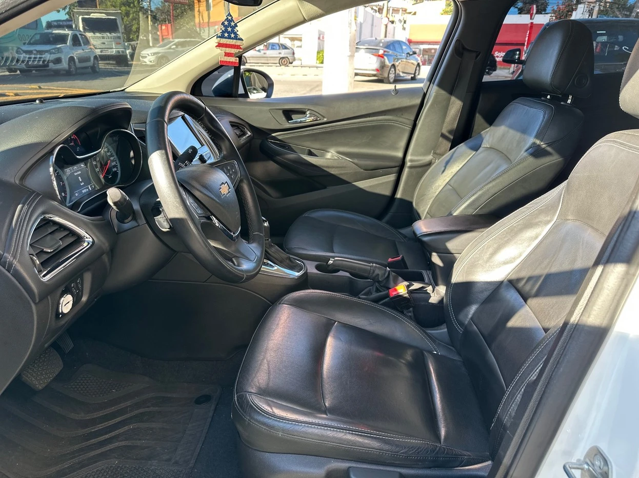 CRUZE 1.4 TURBO LT 16V