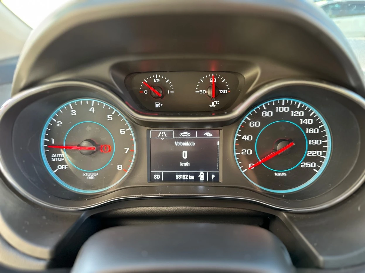 CRUZE 1.4 TURBO LT 16V