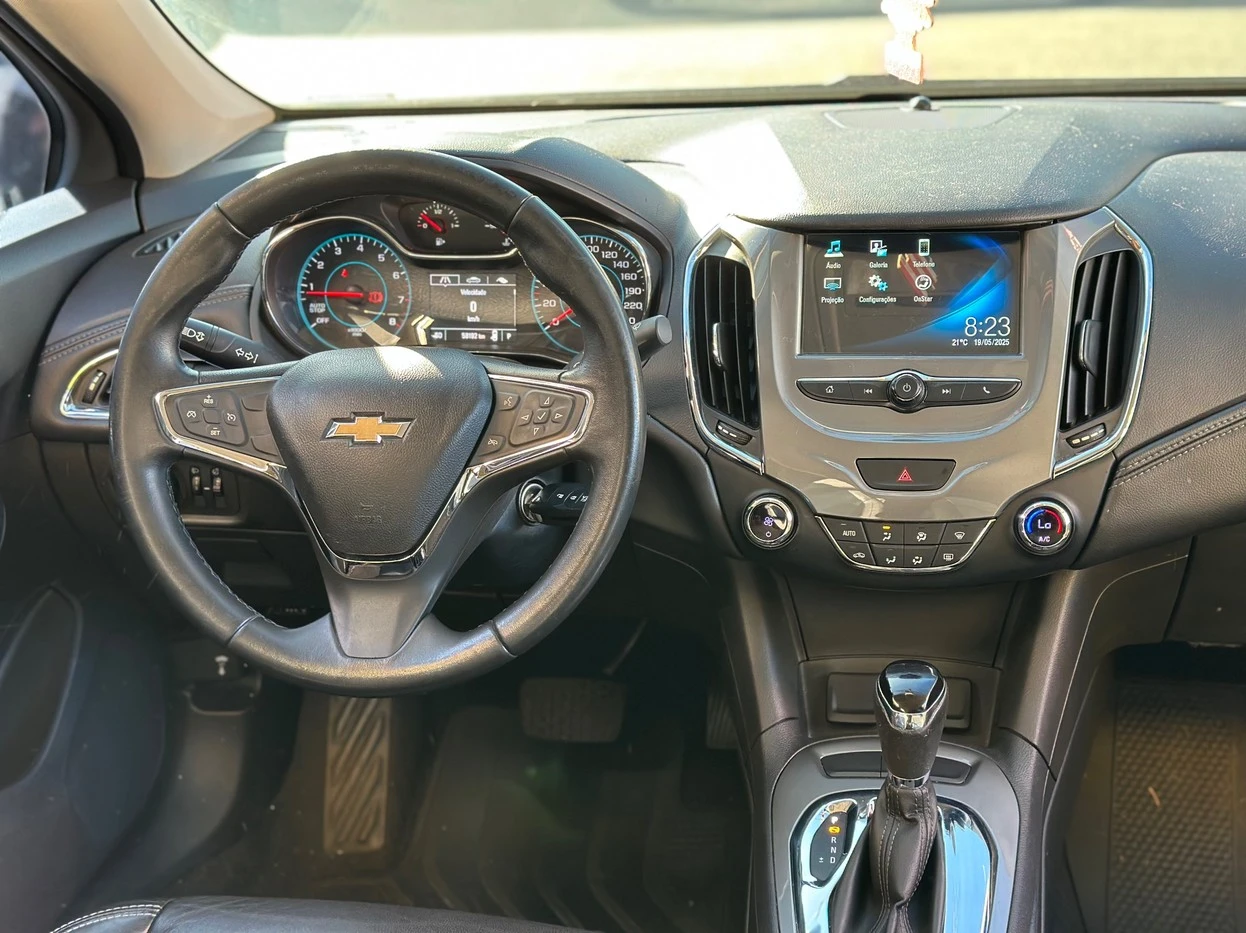 CRUZE 1.4 TURBO LT 16V