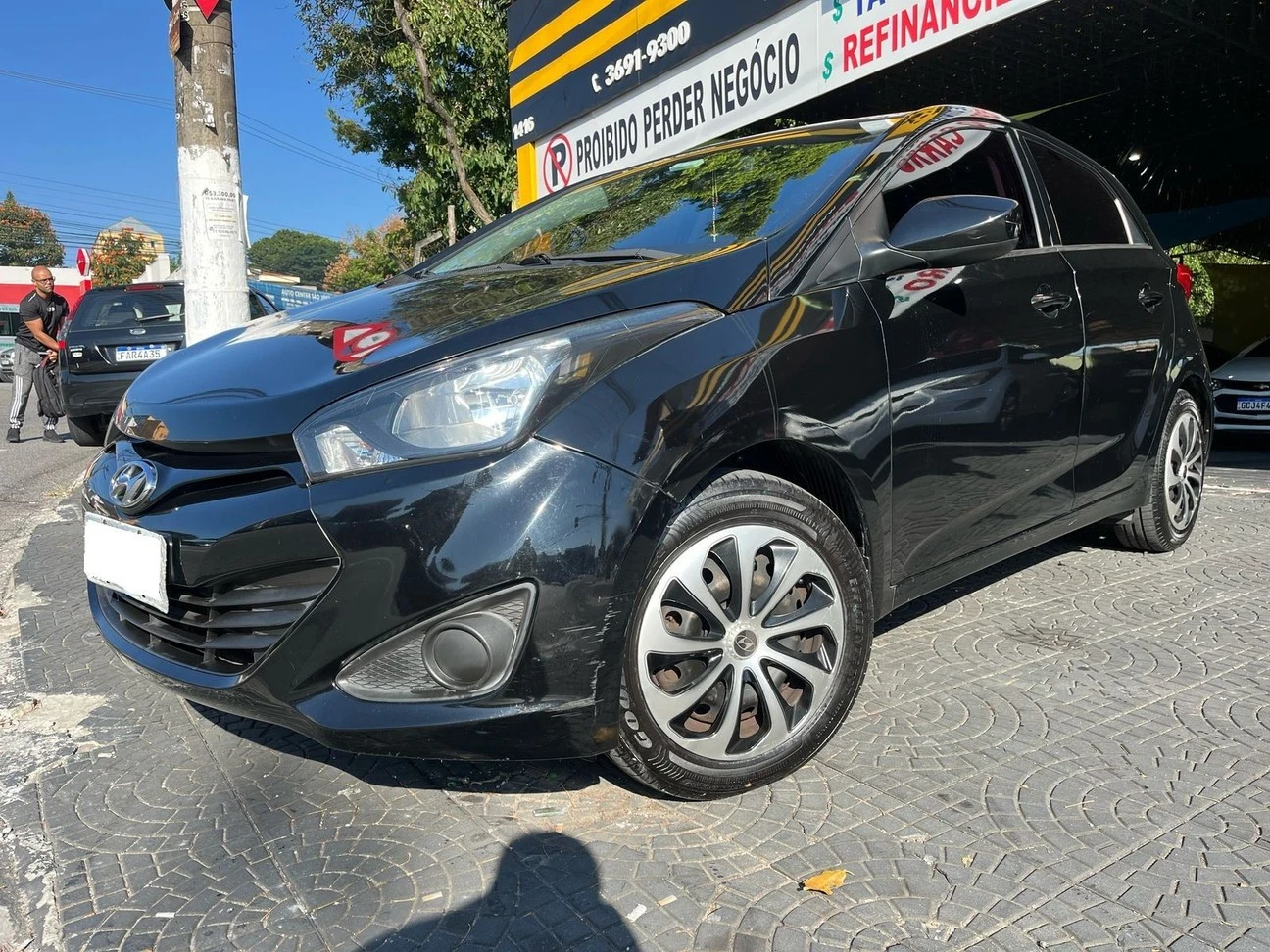 HB20 1.0 COMFORT 12V