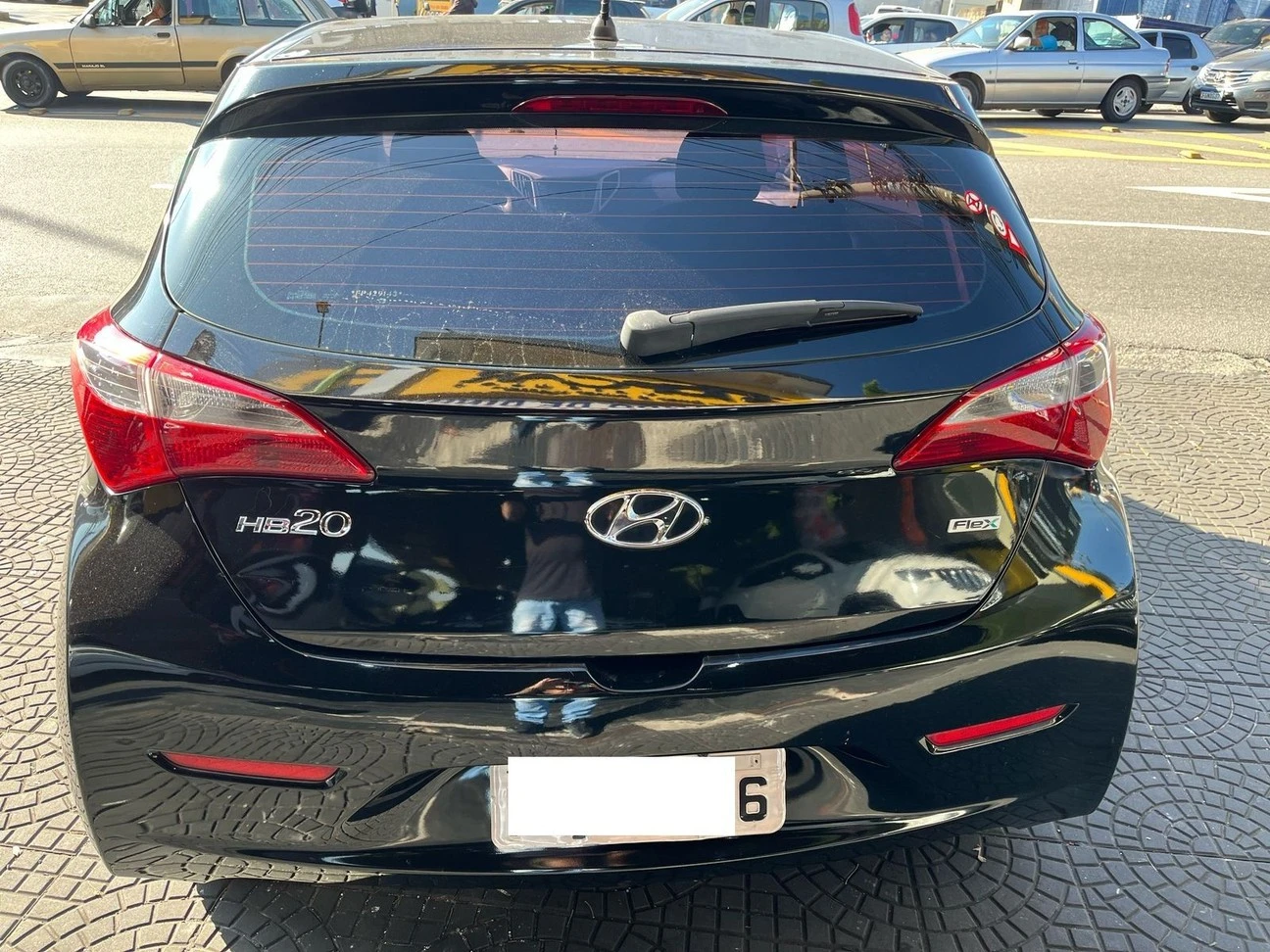 HB20 1.0 COMFORT 12V