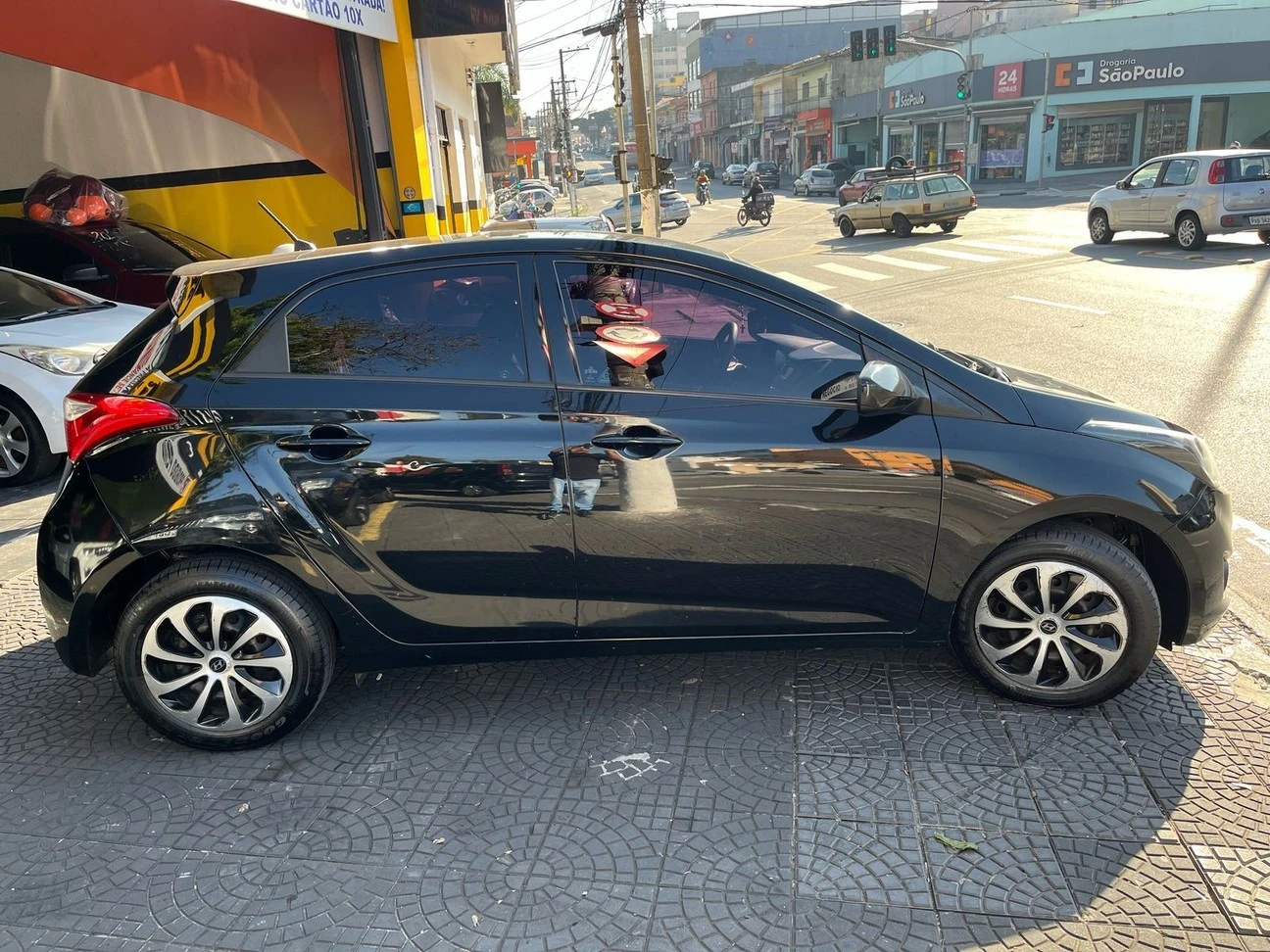 HB20 1.0 COMFORT 12V