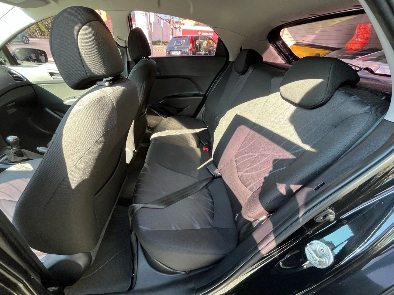 HB20 1.0 COMFORT 12V