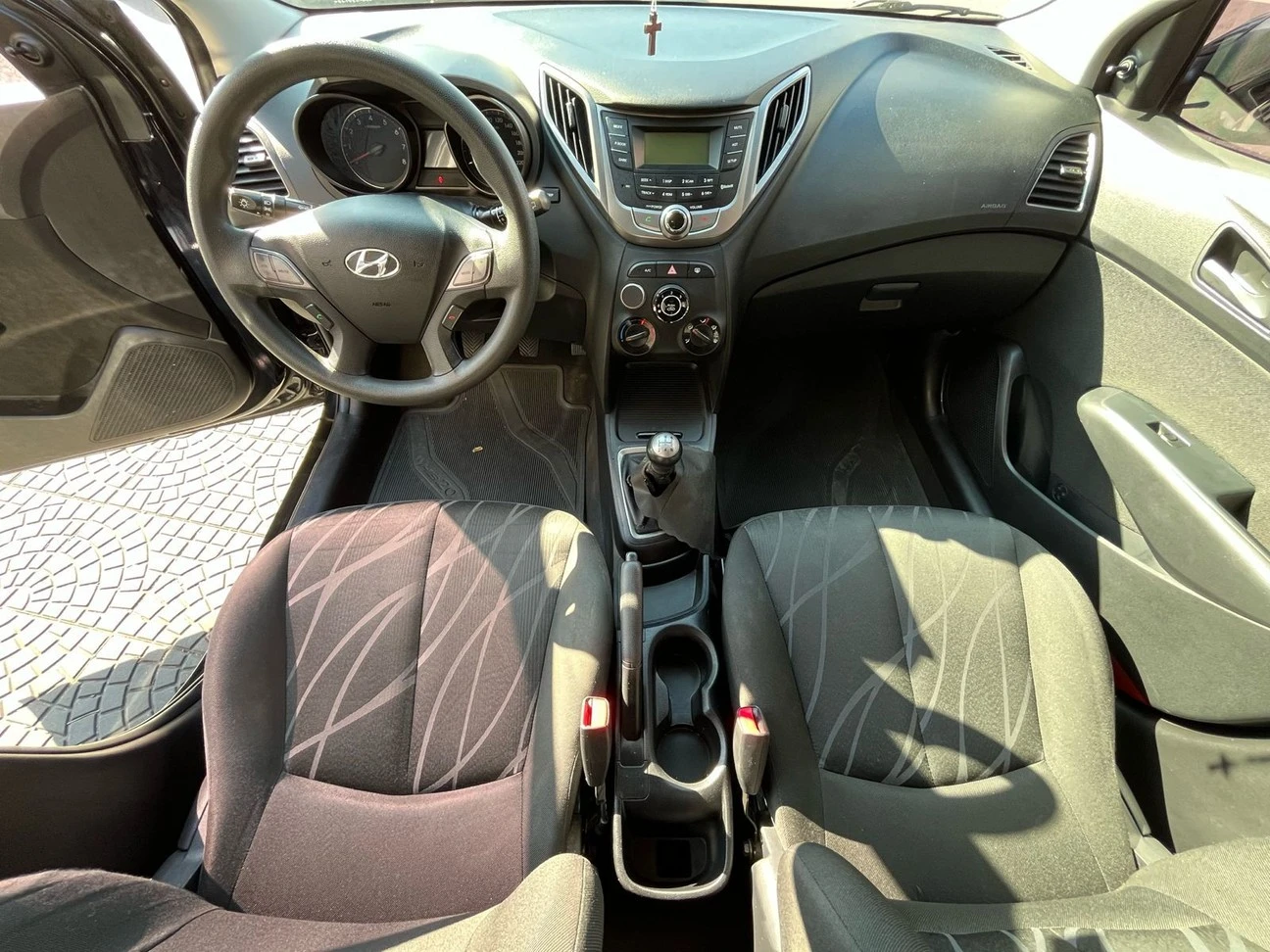 HB20 1.0 COMFORT 12V