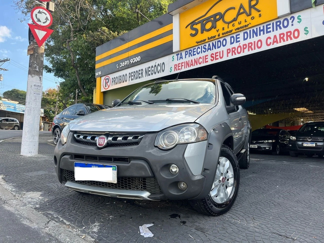 STRADA 1.8 MPI ADVENTURE CD 16V