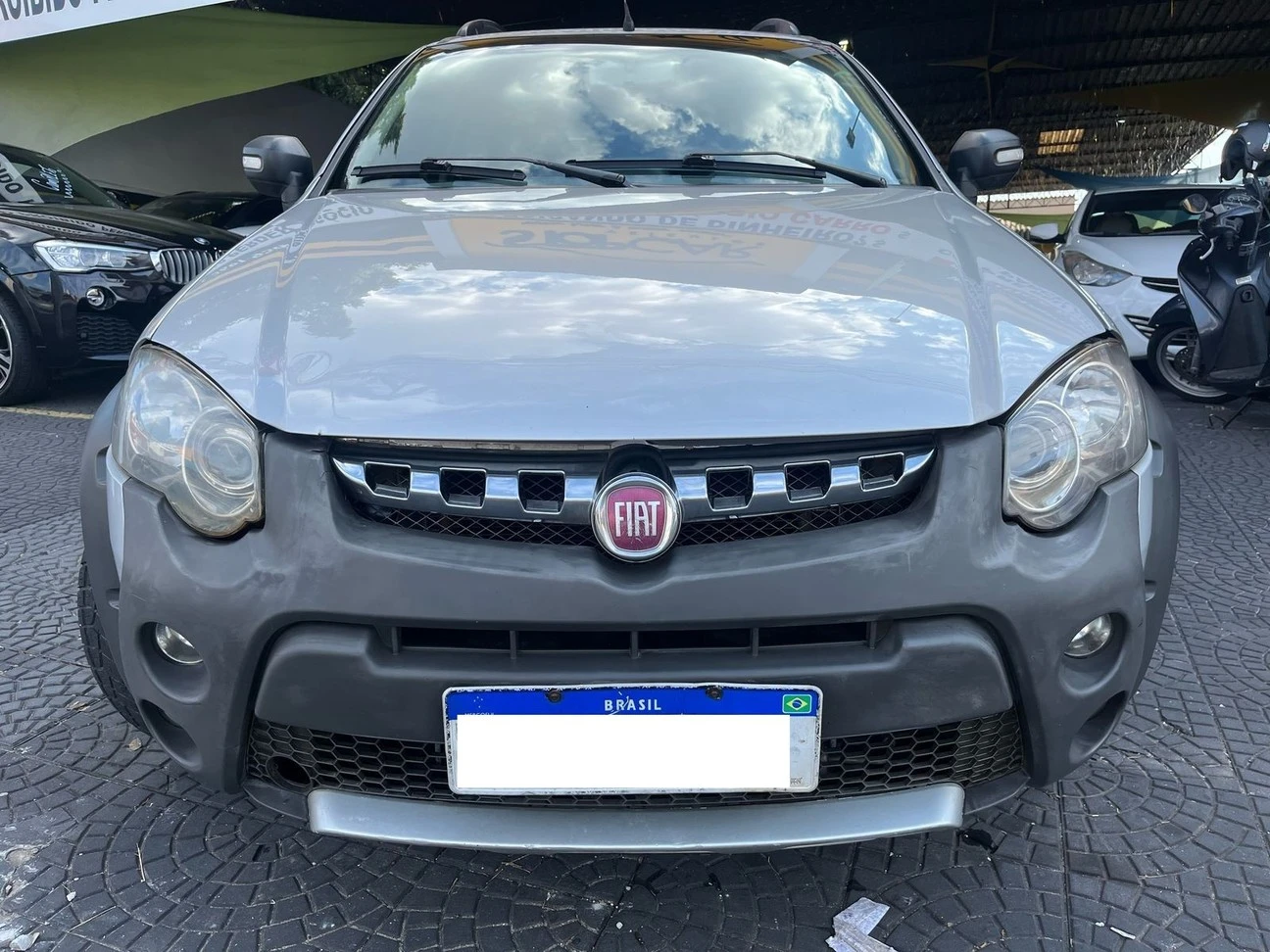STRADA 1.8 MPI ADVENTURE CD 16V