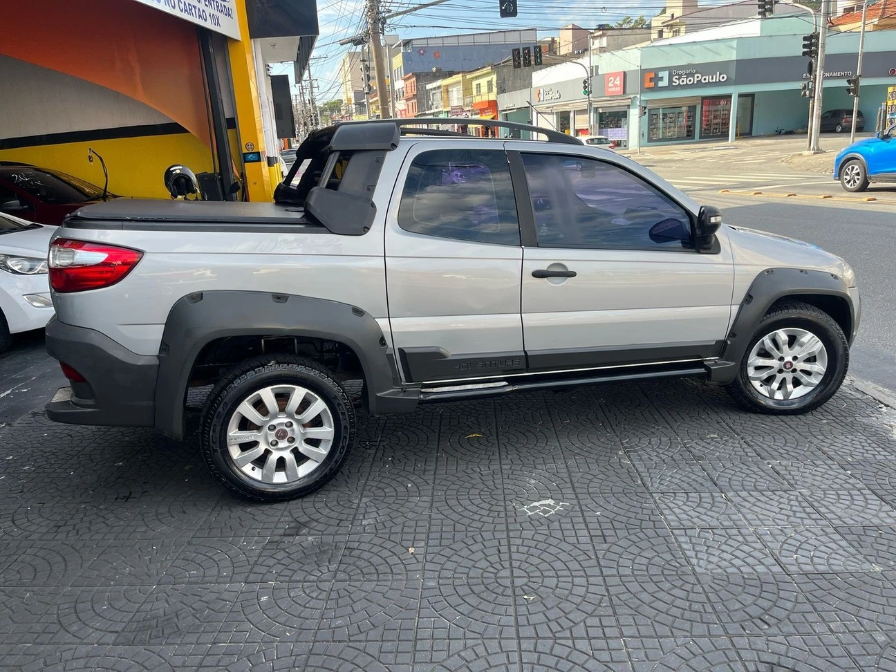 STRADA 1.8 MPI ADVENTURE CD 16V