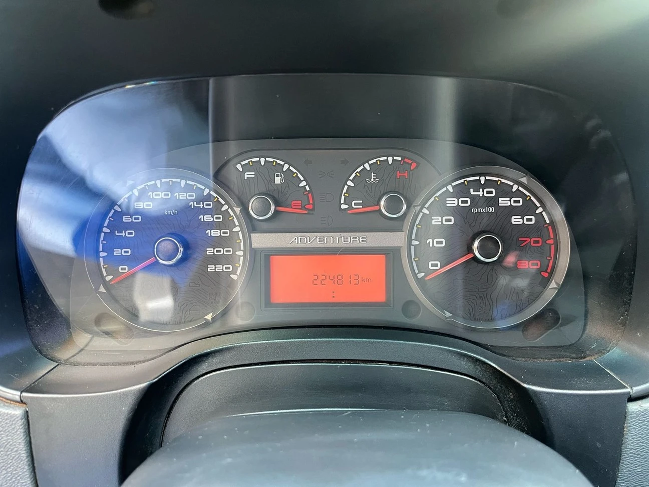 STRADA 1.8 MPI ADVENTURE CD 16V