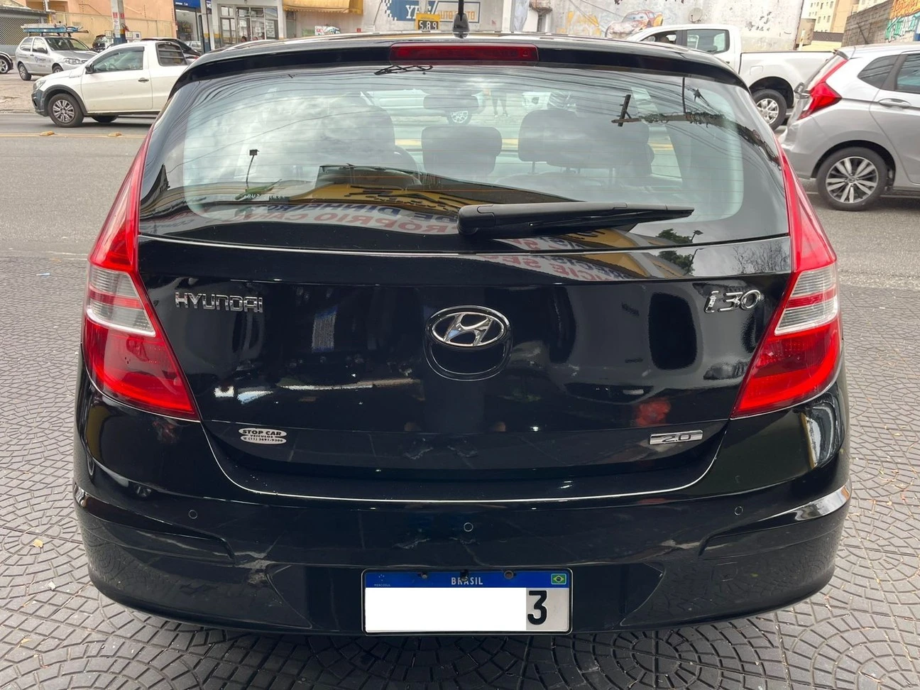 I30 2.0 MPFI GLS 16V