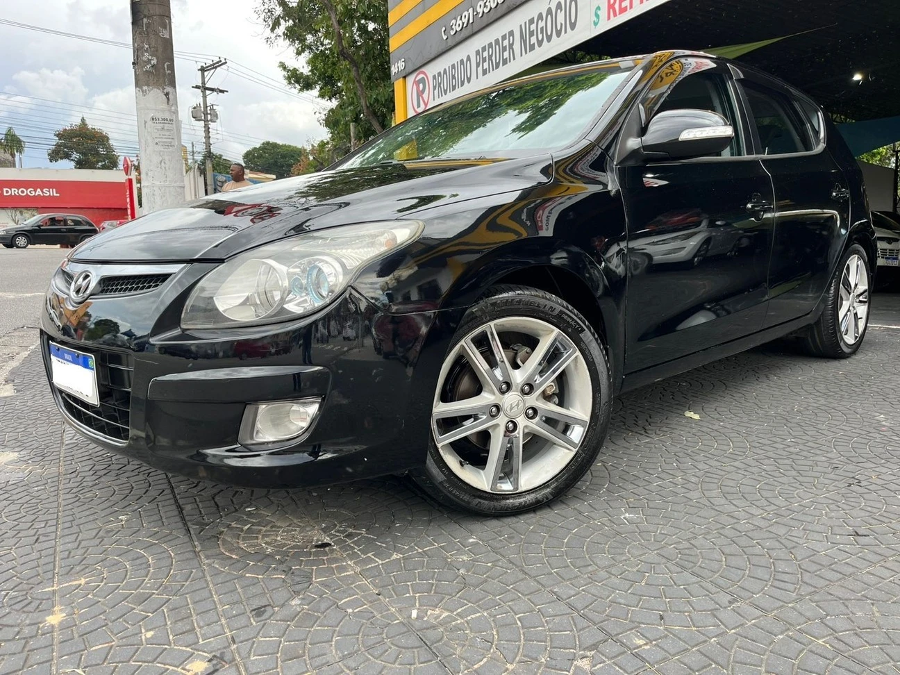 I30 2.0 MPFI GLS 16V