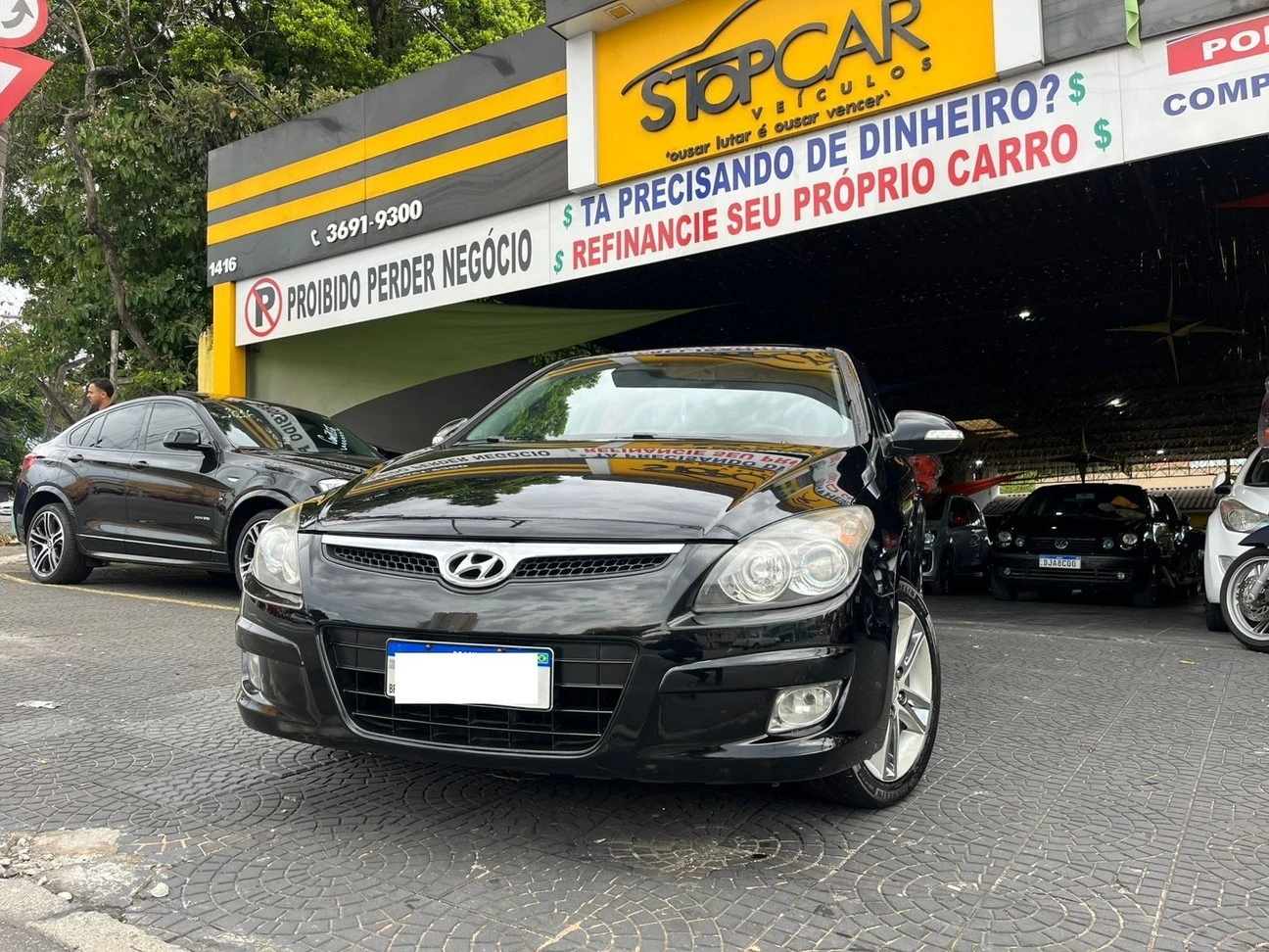I30 2.0 MPFI GLS 16V