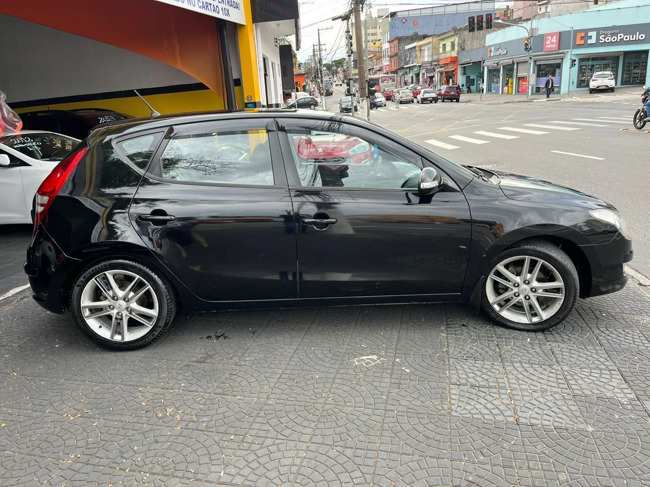 I30 2.0 MPFI GLS 16V
