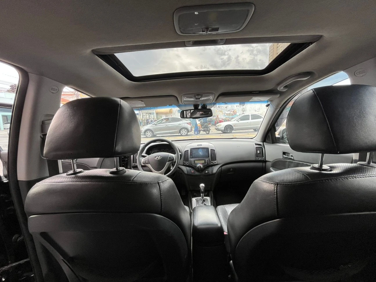 I30 2.0 MPFI GLS 16V