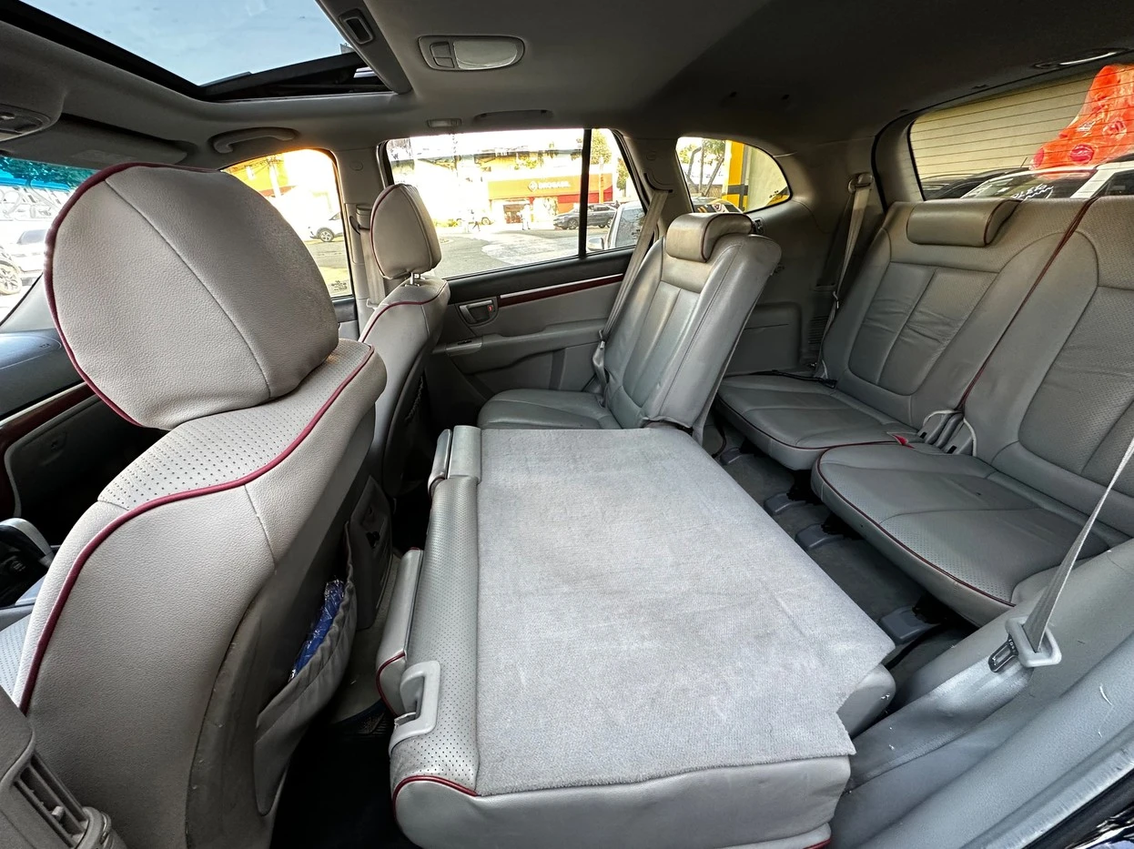 SANTA FE 2.7 MPFI GLS 7 LUGARES V6 24V