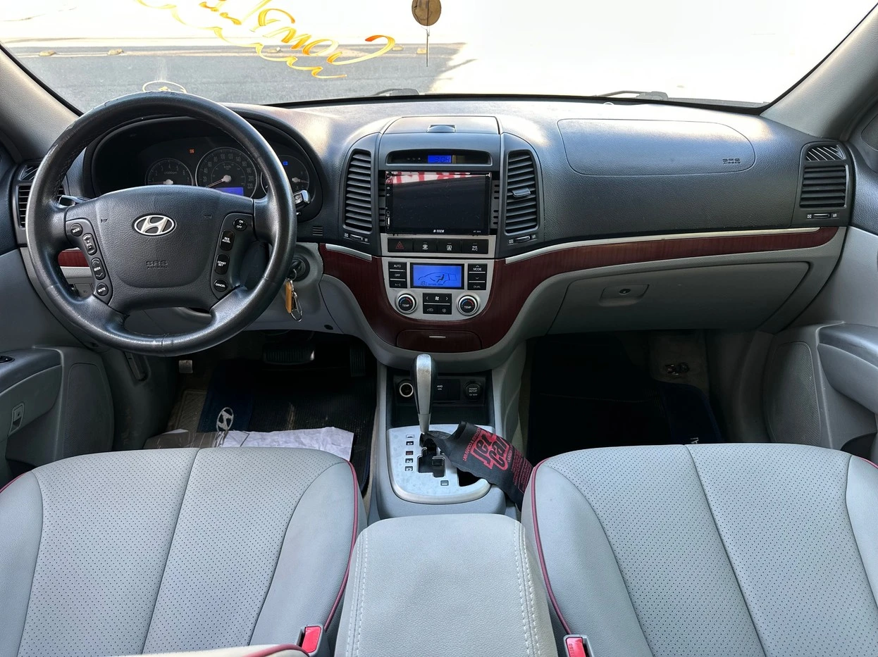 SANTA FE 2.7 MPFI GLS 7 LUGARES V6 24V