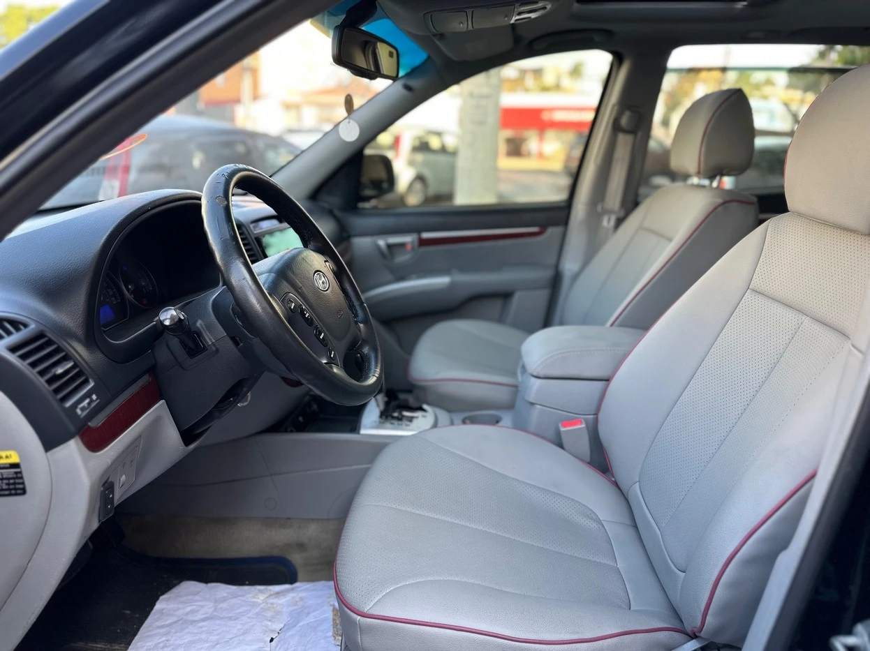 SANTA FE 2.7 MPFI GLS 7 LUGARES V6 24V