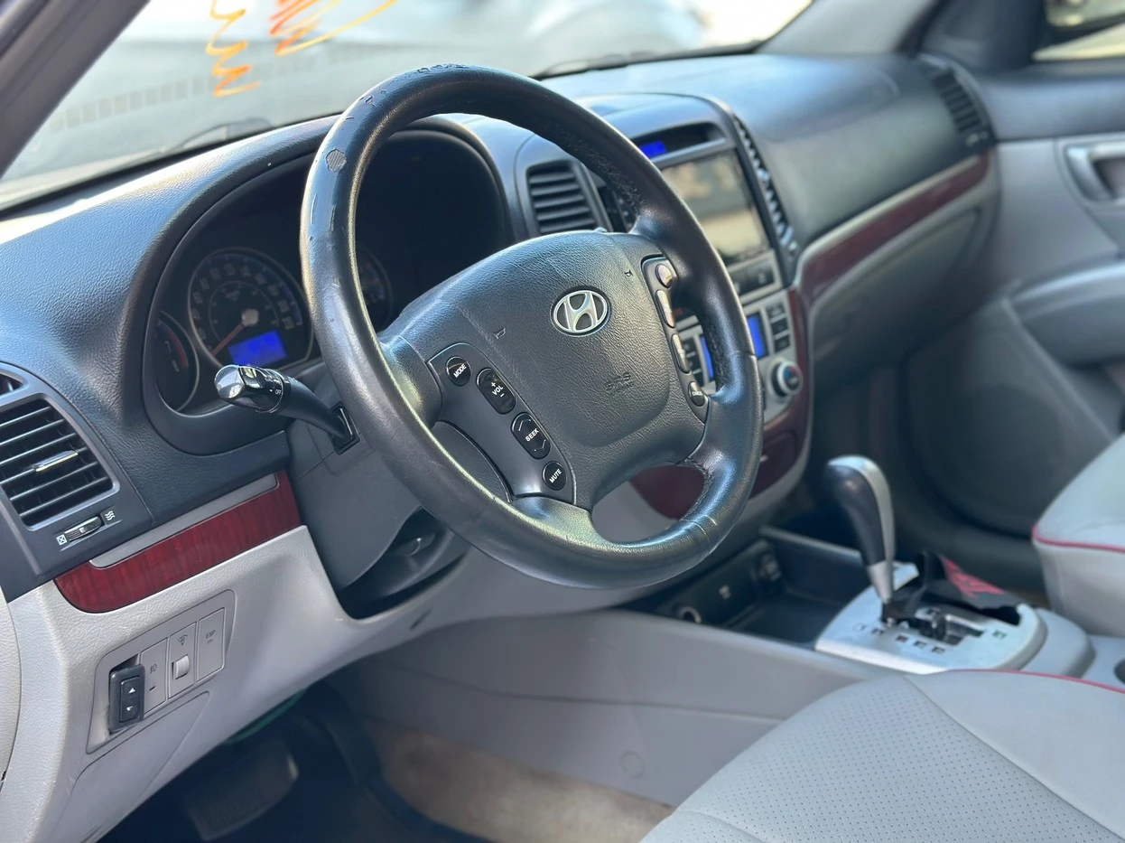 SANTA FE 2.7 MPFI GLS 7 LUGARES V6 24V