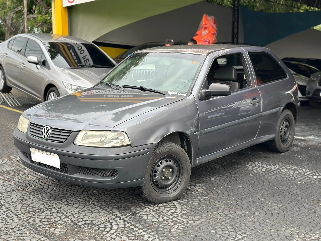 GOL 1.0 MI PLUS 16V G.III