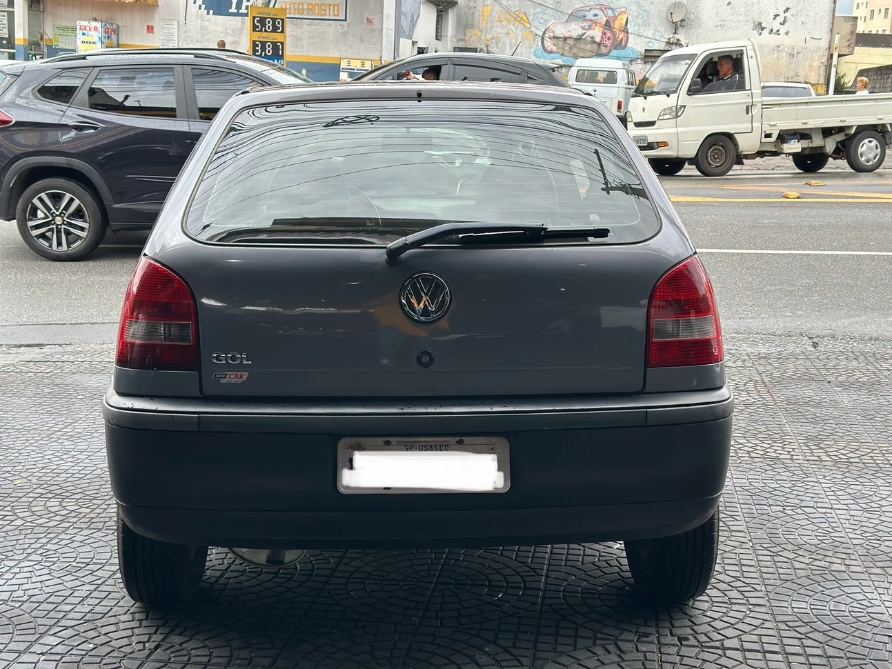 GOL 1.0 MI PLUS 16V G.III