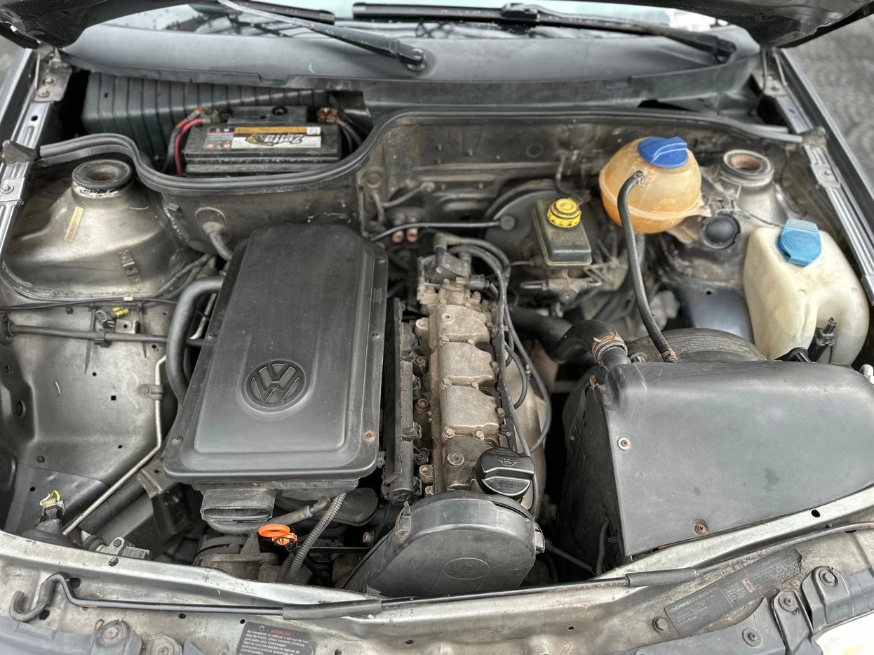 GOL 1.0 MI PLUS 16V G.III