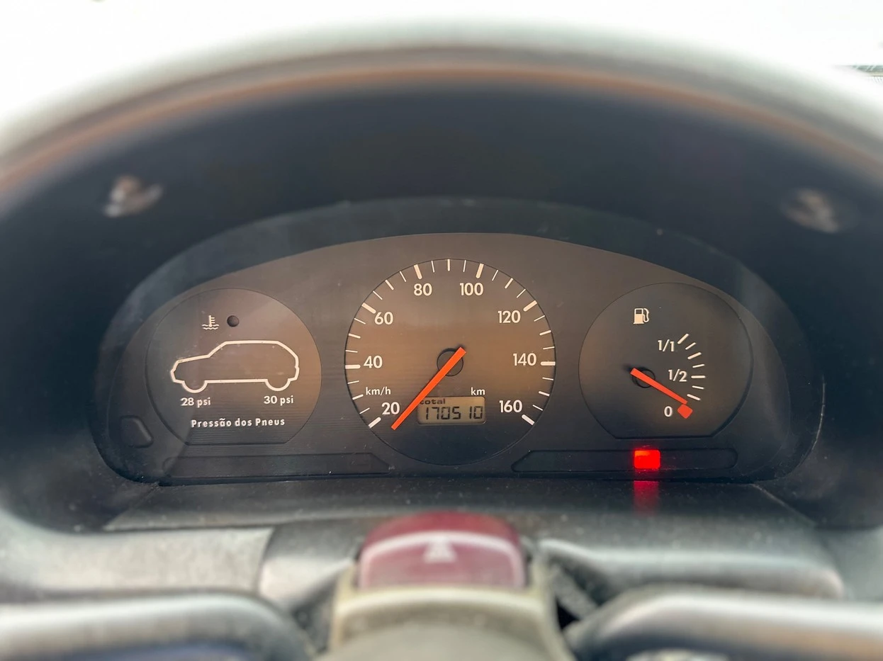 GOL 1.0 MI PLUS 16V G.III