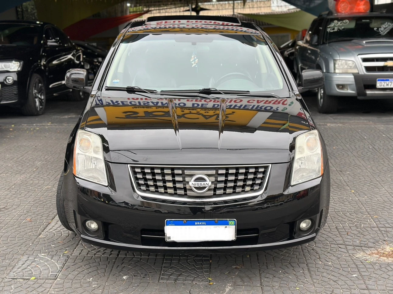 SENTRA 2.0 SL 16V