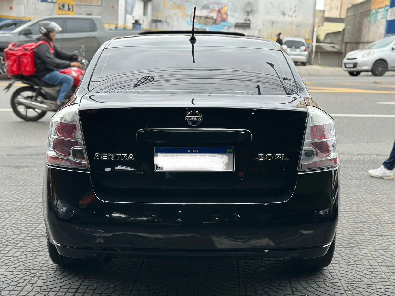 SENTRA 2.0 SL 16V