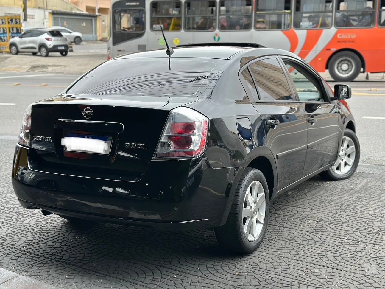 SENTRA 2.0 SL 16V
