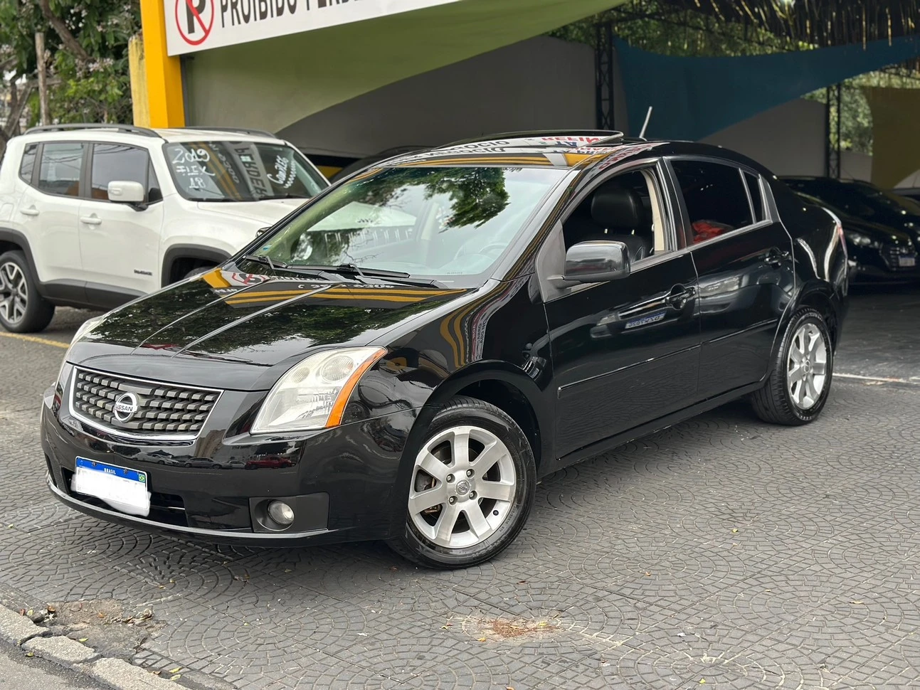 SENTRA 2.0 SL 16V