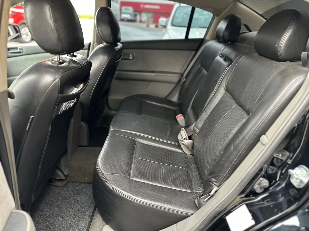 SENTRA 2.0 SL 16V