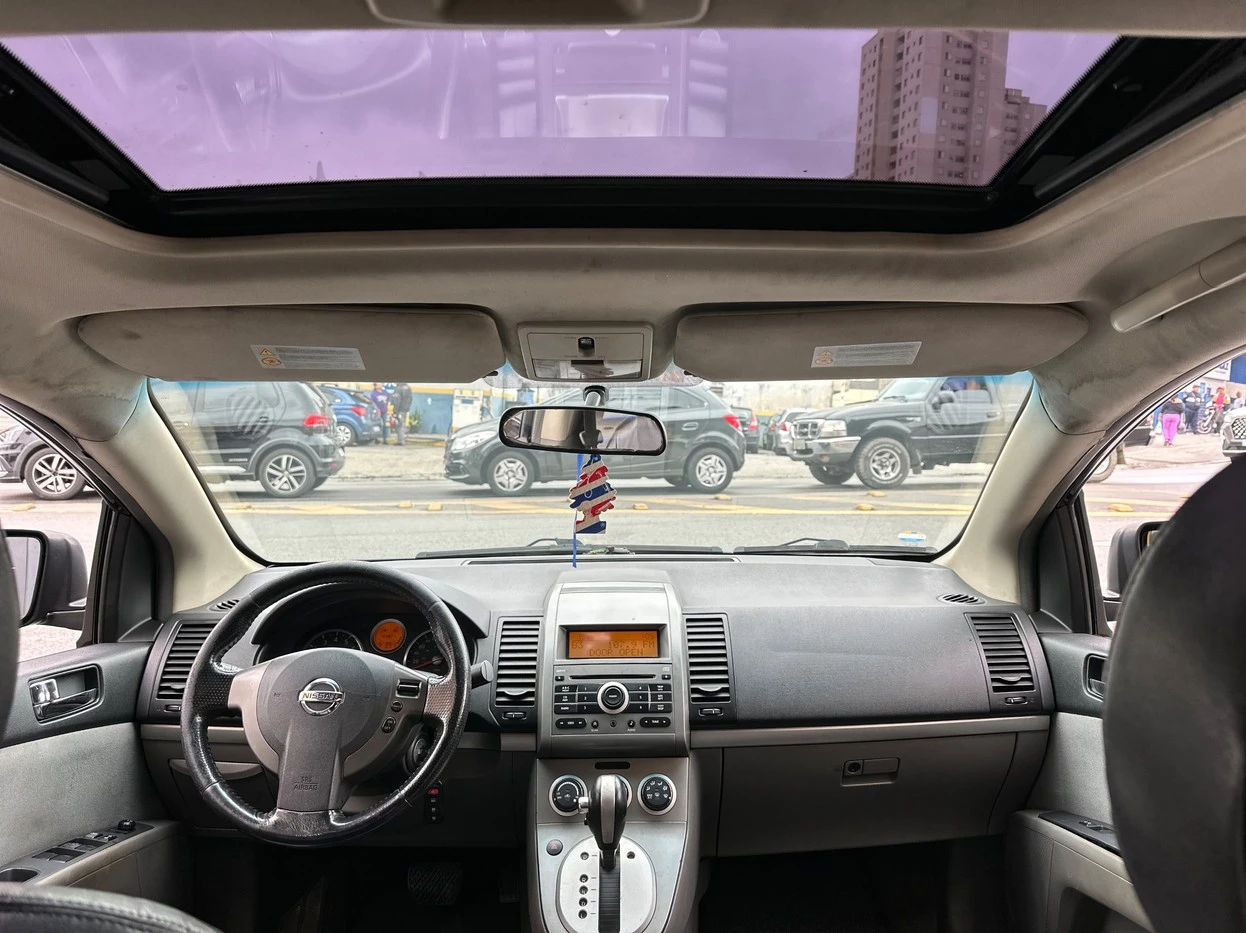SENTRA 2.0 SL 16V