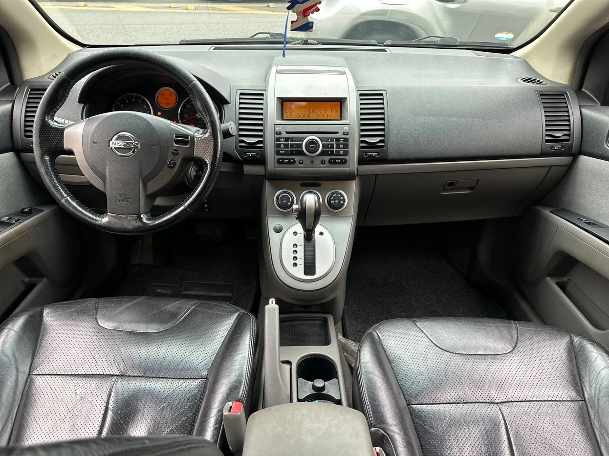 SENTRA 2.0 SL 16V