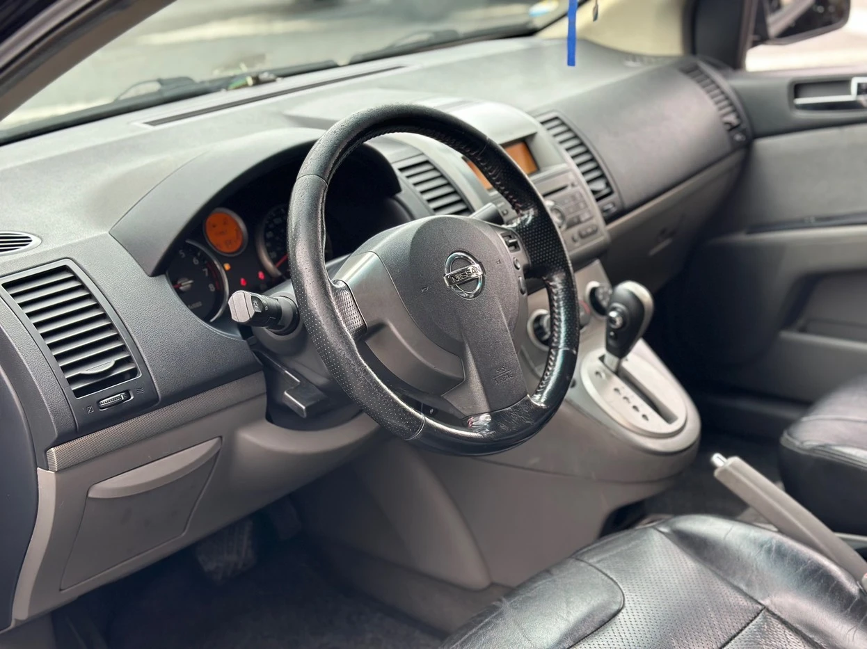 SENTRA 2.0 SL 16V