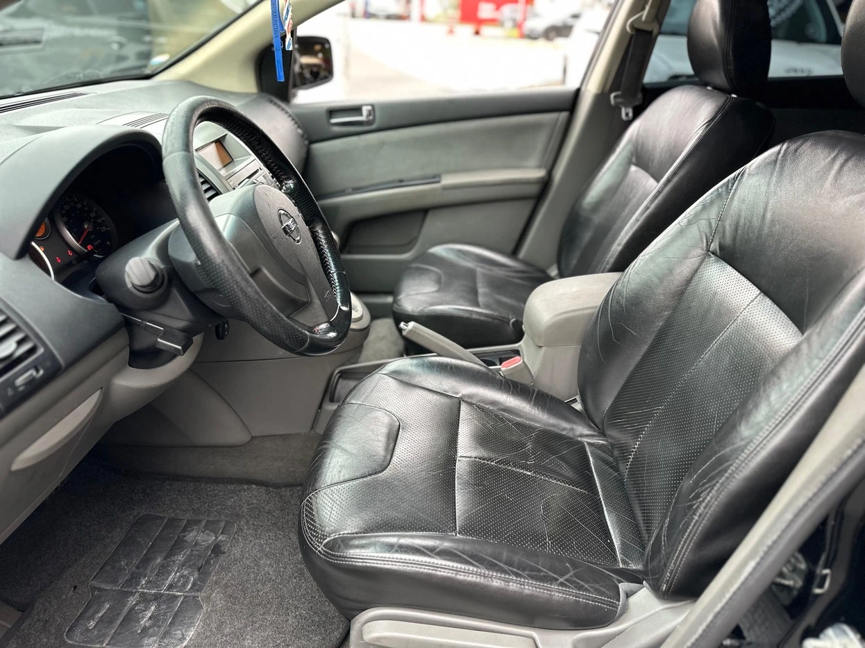 SENTRA 2.0 SL 16V