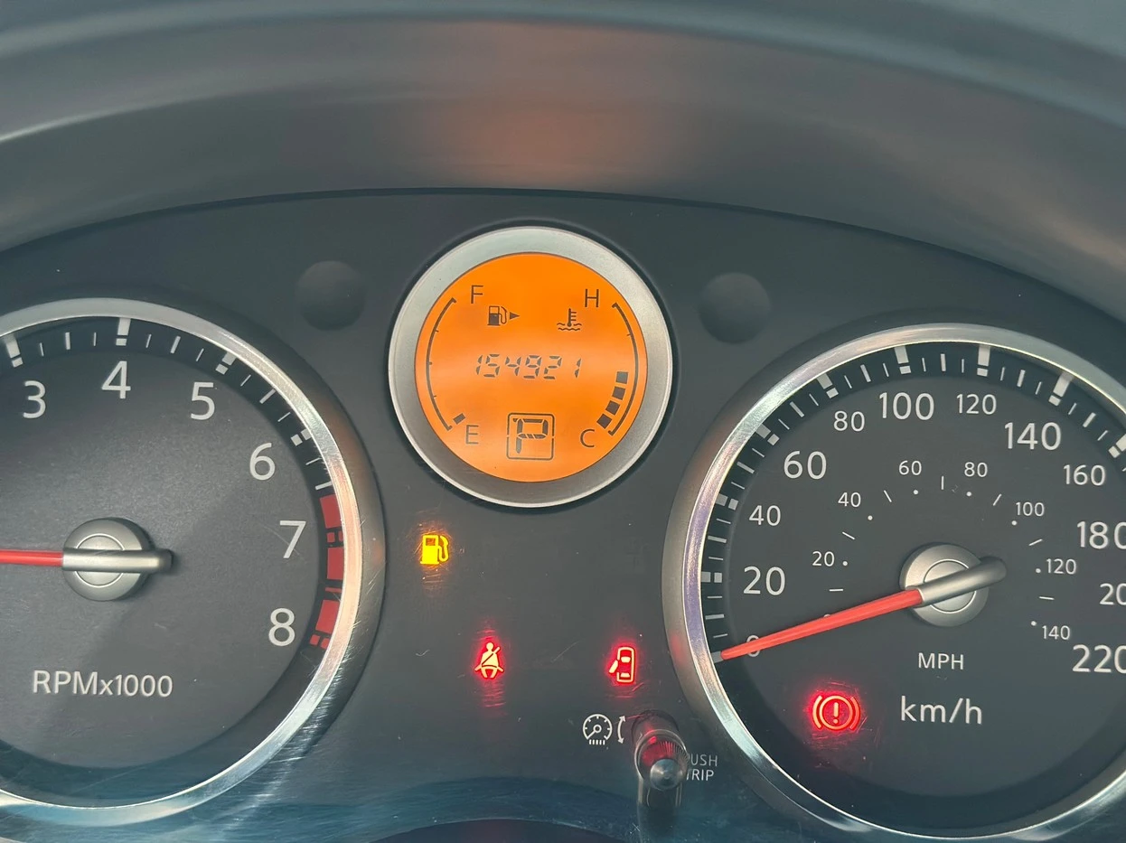 SENTRA 2.0 SL 16V