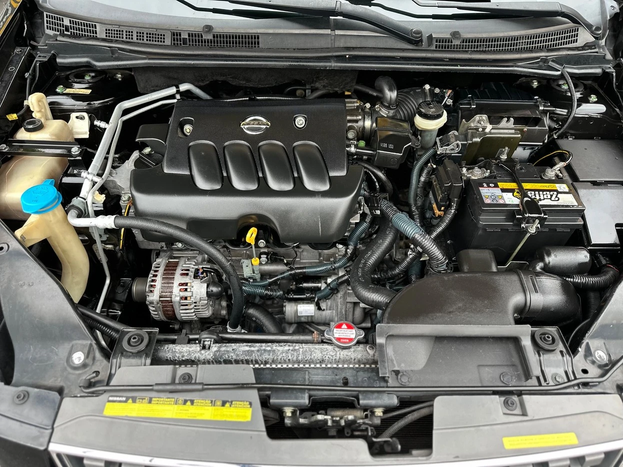 SENTRA 2.0 SL 16V