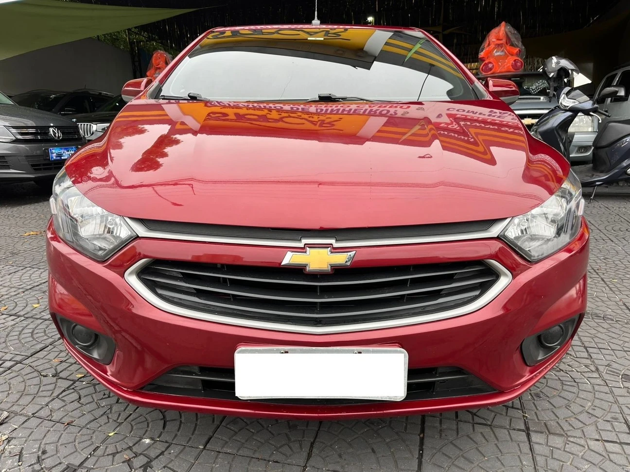 ONIX 1.0 MPFI LT 8V